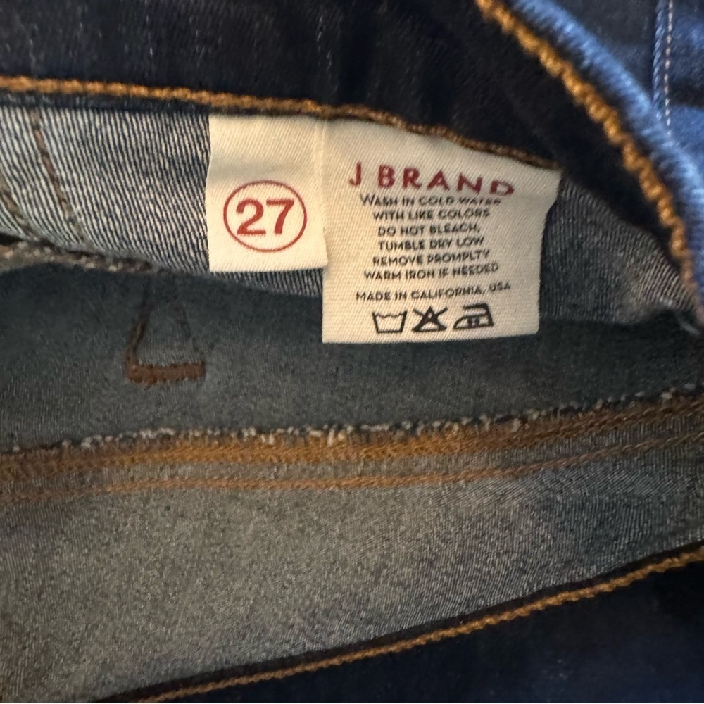 J Brand Starless Jean 27 - Picture 2 of 6